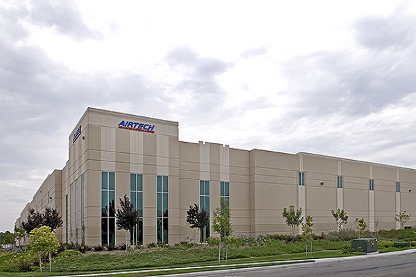 Distribution-Facility